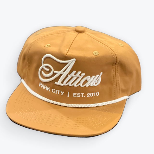 Hats | Atticus Coffee & Teahouse