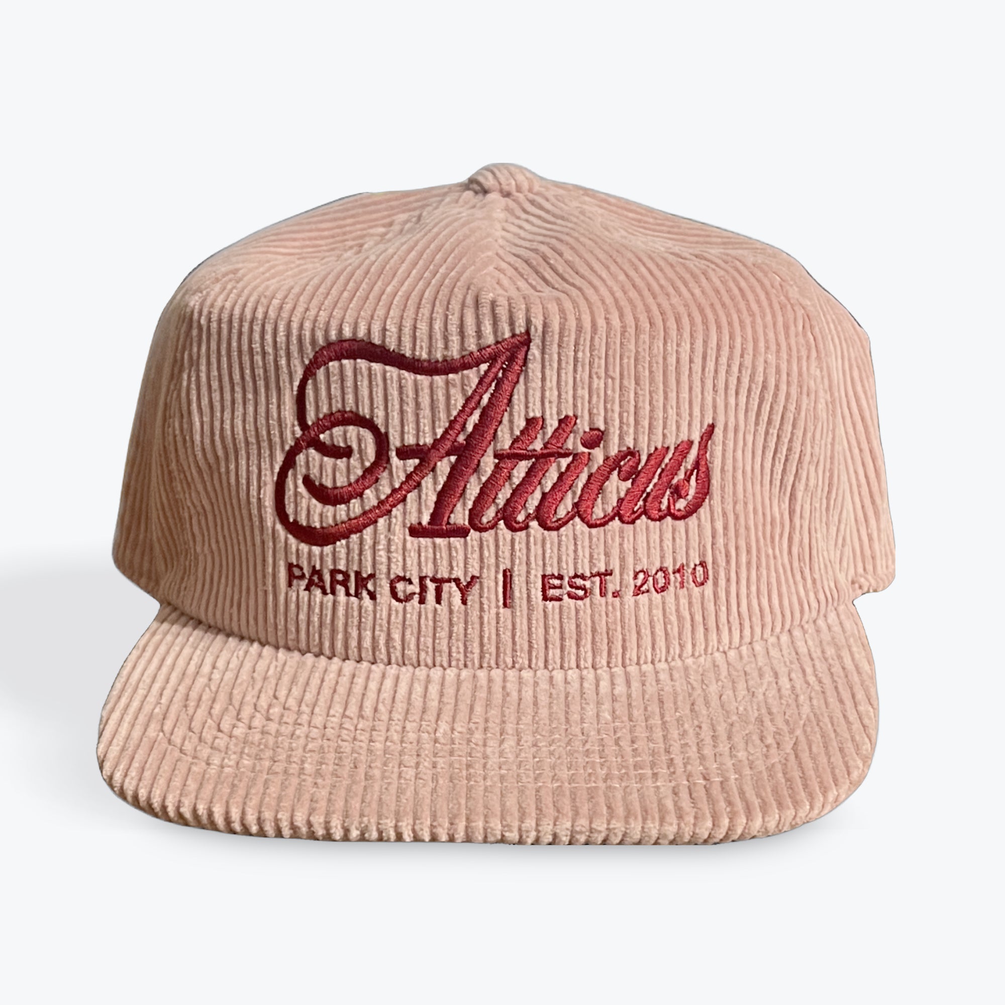 Hat | Corduroy | Atticus Coffee & Teahouse